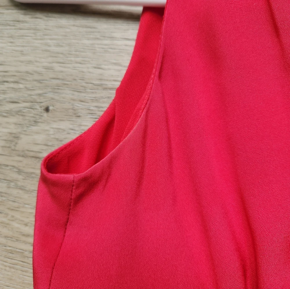 J Crew Pink Silk Sleeveless Dress Womens 6p Occassion Wedding Summer
